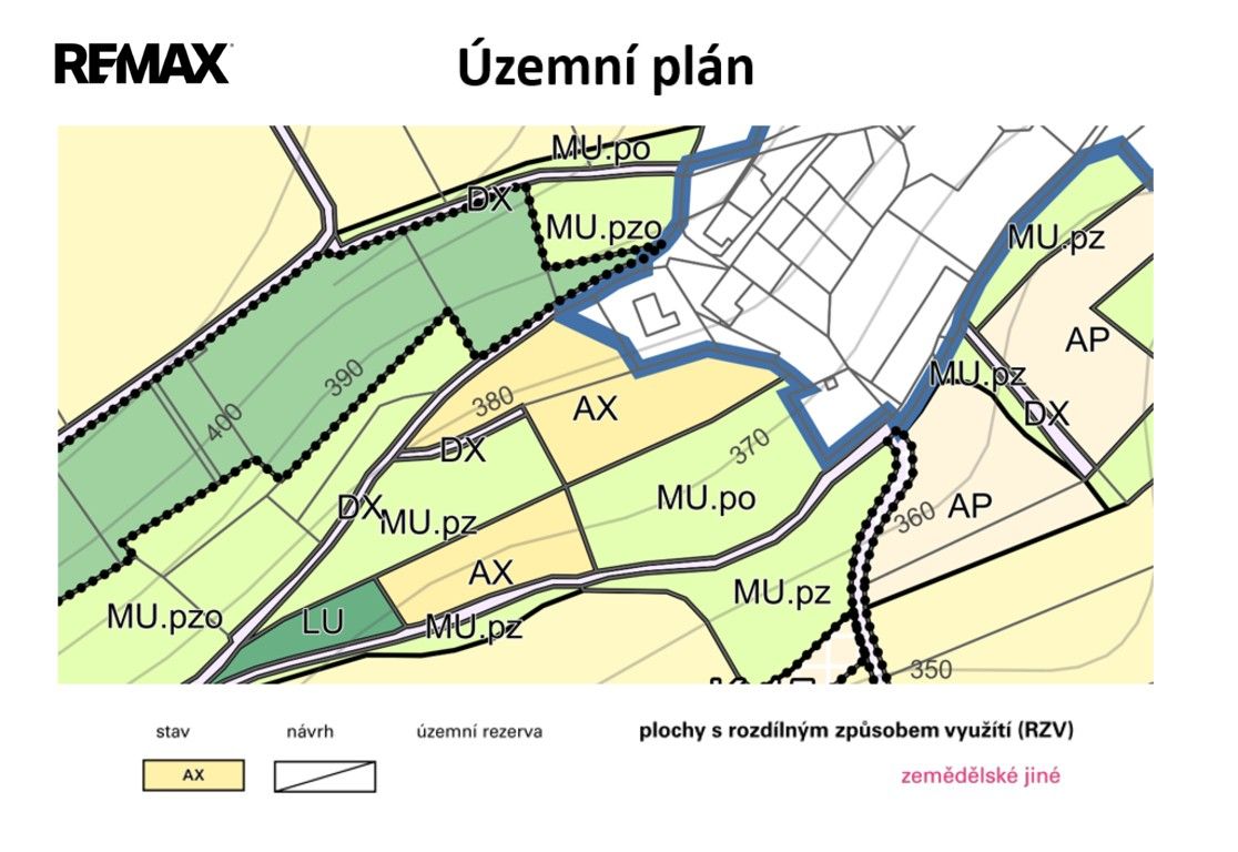 Prodej pozemku 888 m² - foto 20