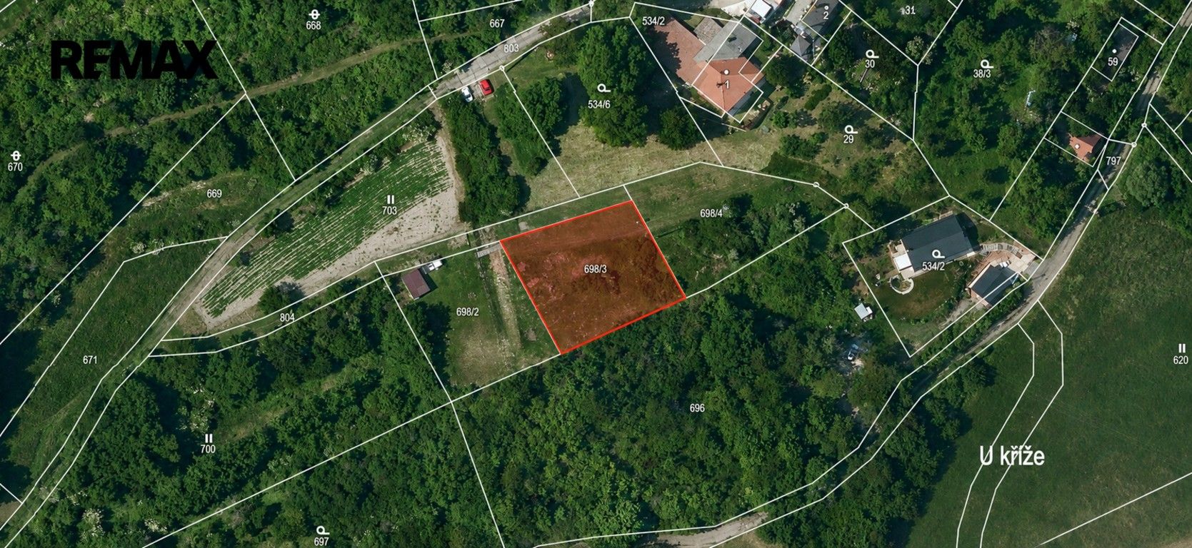 Prodej pozemku 888 m² - foto 19