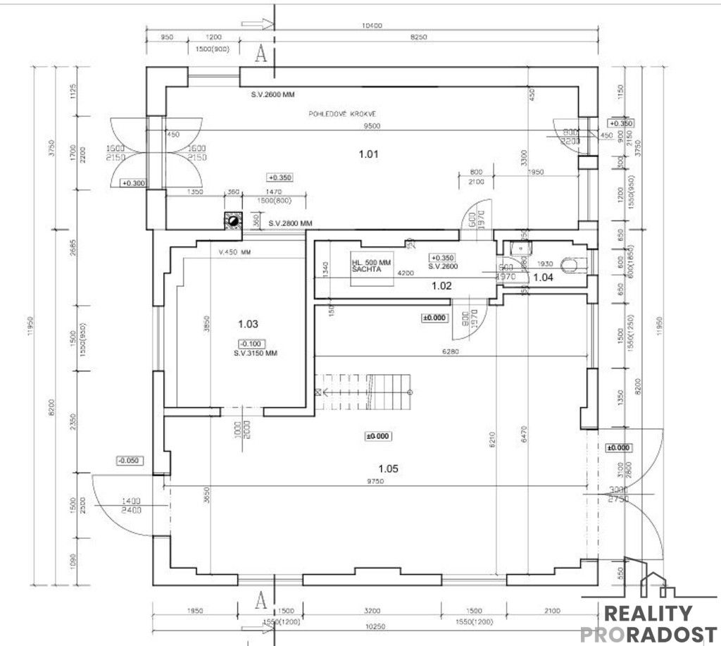 Prodej nemovitosti 1195 m² - foto 3