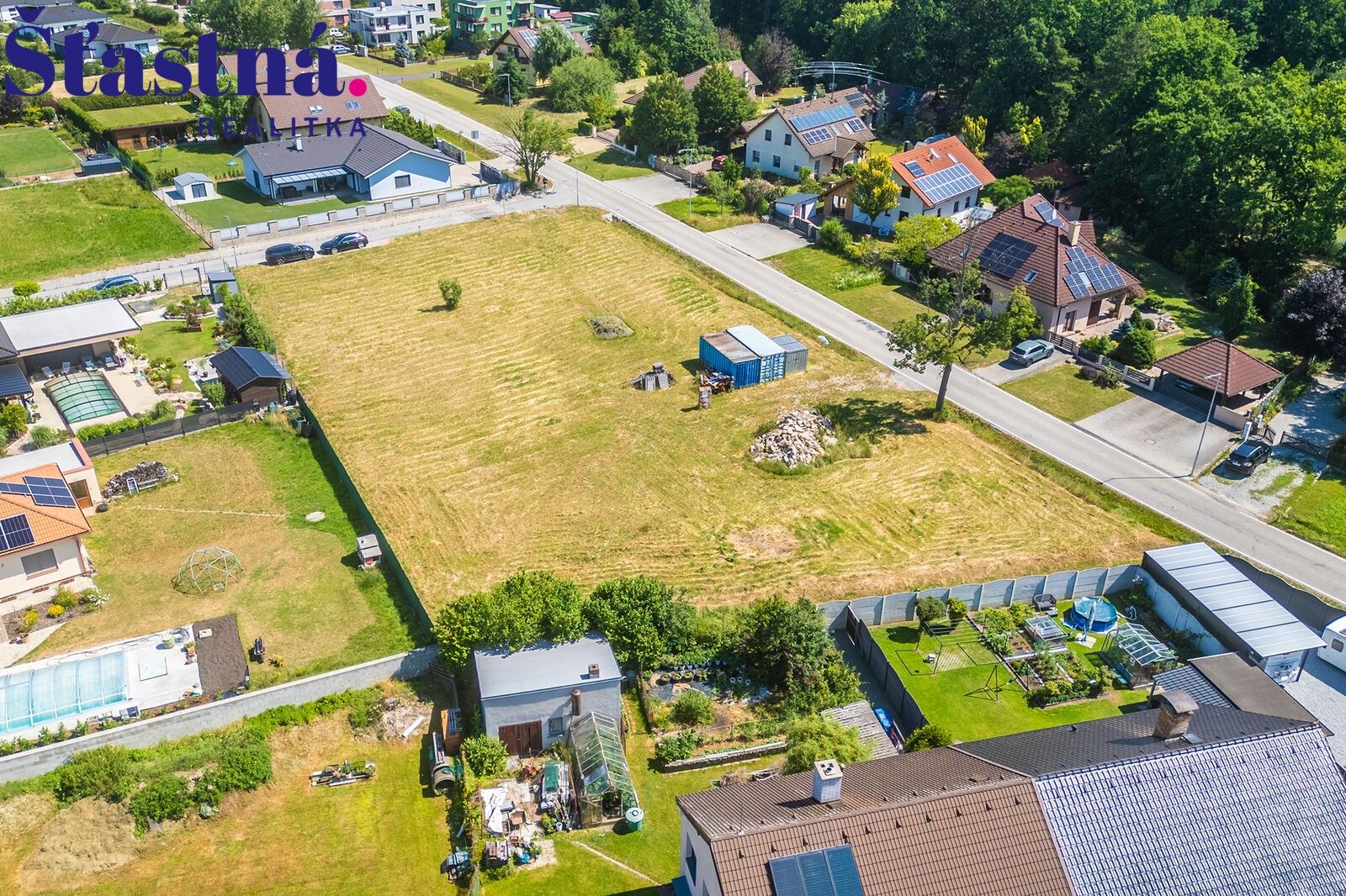 Prodej pozemku 1009 m² - foto 5