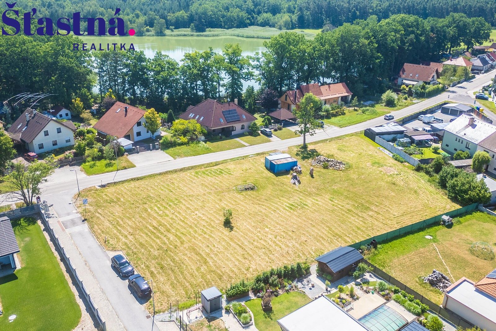 Prodej pozemku 1009 m² - foto 16