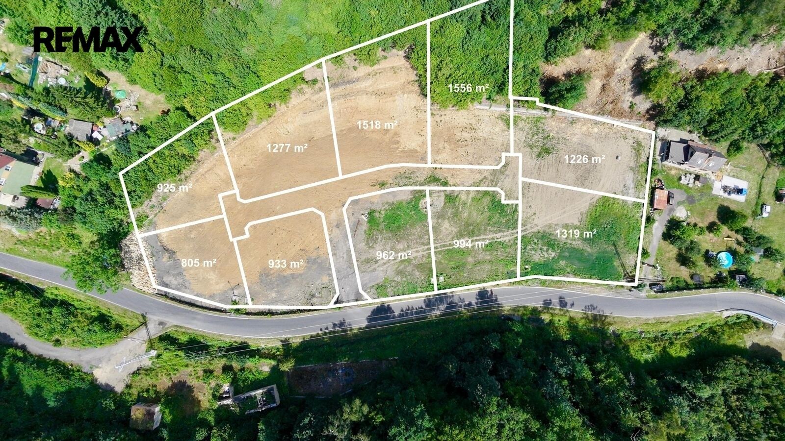 Prodej pozemku 26289 m² - foto 2