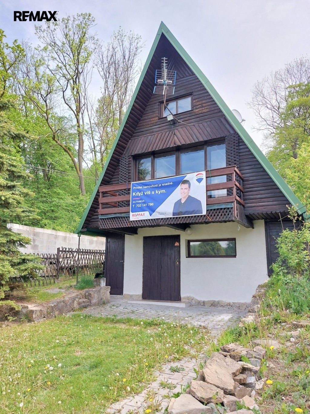 Prodej domu 62 m² - foto 1
