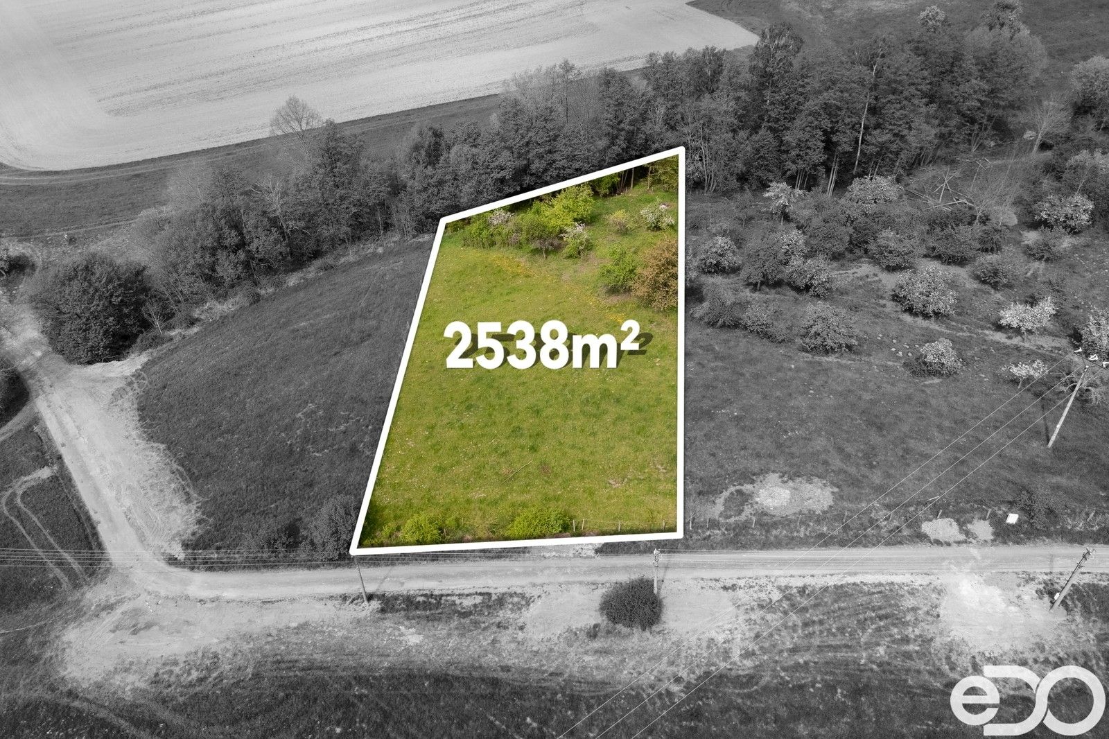 Prodej pozemku 2538 m² - foto 5