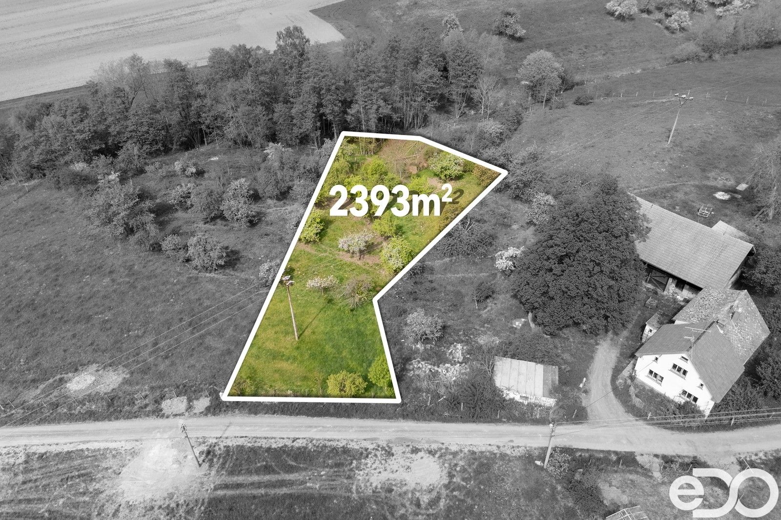 Prodej pozemku 2538 m² - foto 7