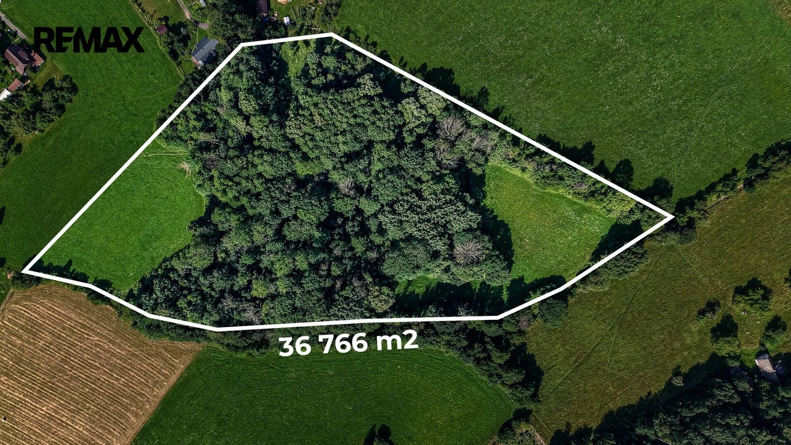 Prodej pozemku 36931 m² - foto 1