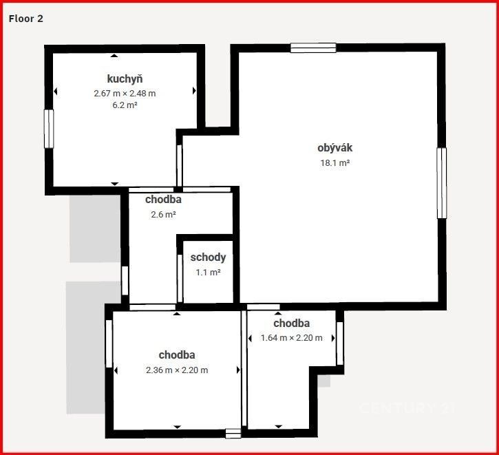 Prodej domu 118 m² - foto 21
