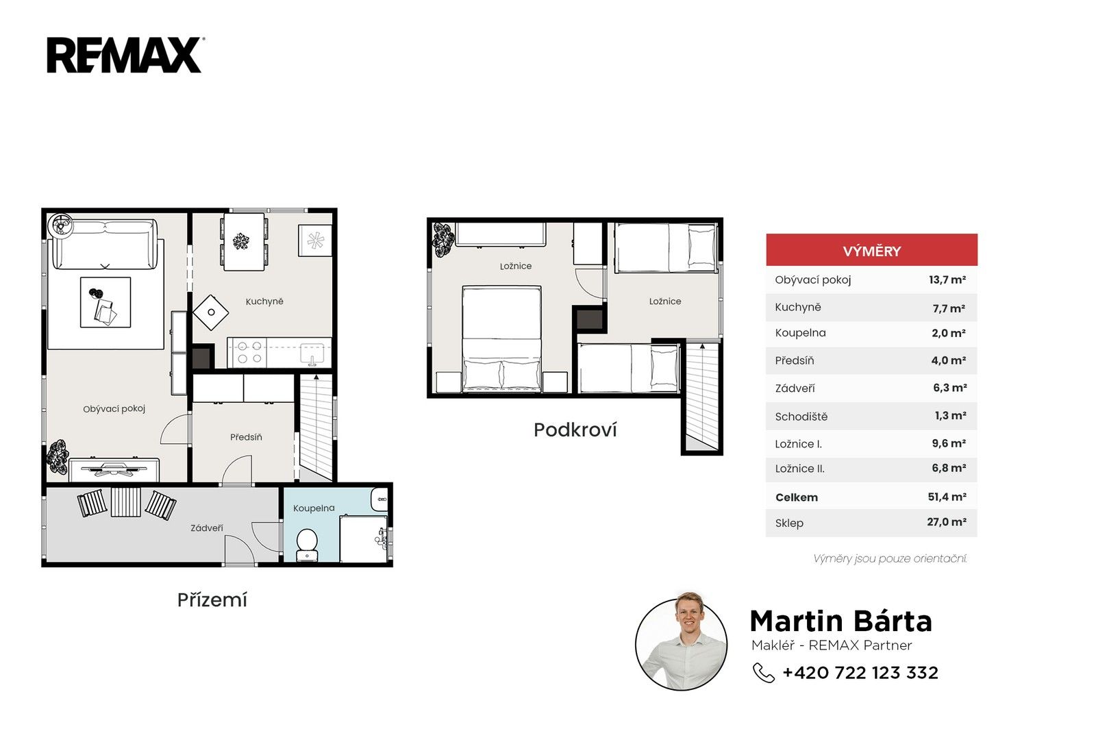 Prodej domu 51 m² - foto 18