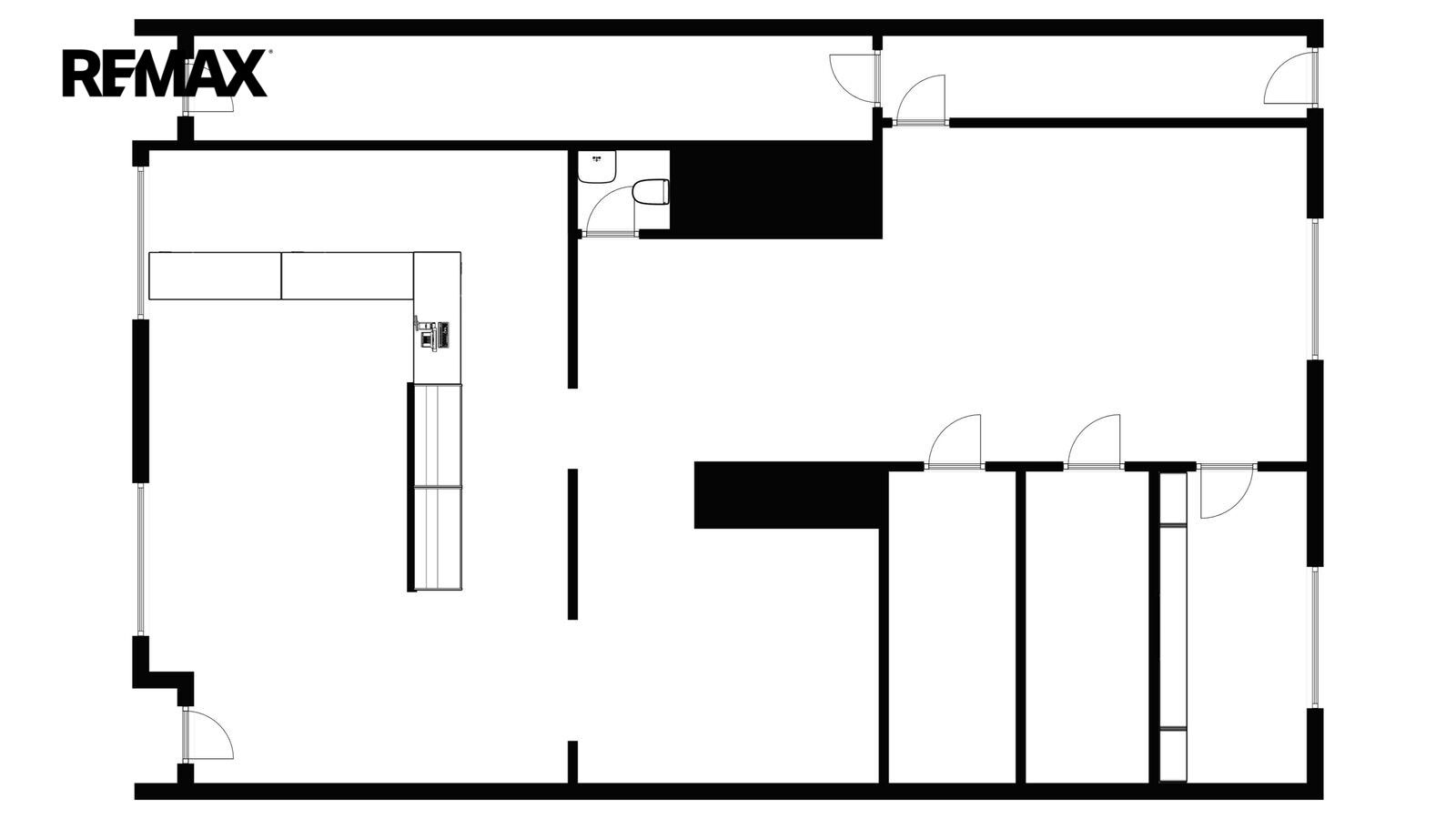 Pronájem komerčního prostoru 126 m² - foto 18