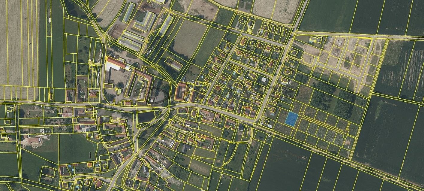 Prodej pozemku 900 m² - foto 4