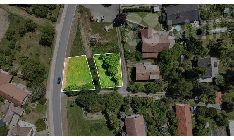Prodej pozemku 746 m² - foto 1