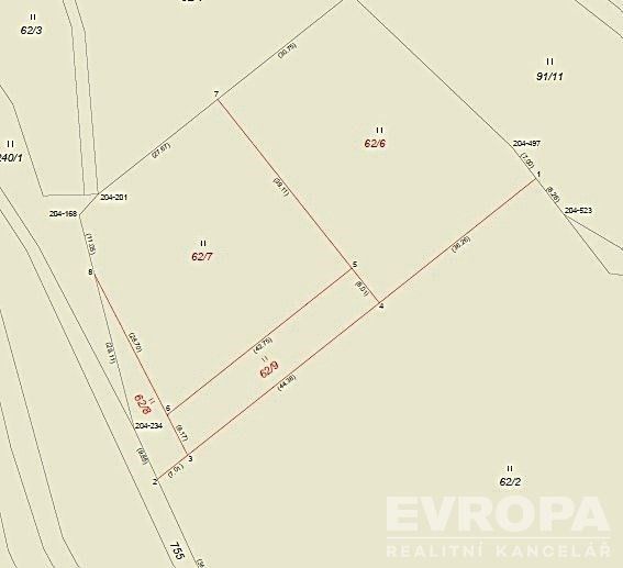 Prodej pozemku 3582 m² - foto 5