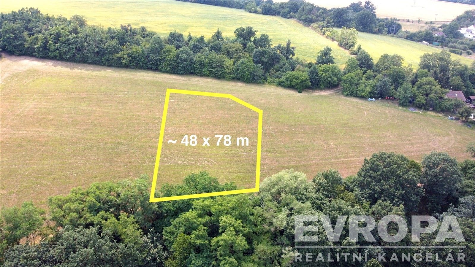 Prodej pozemku 3582 m² - foto 9