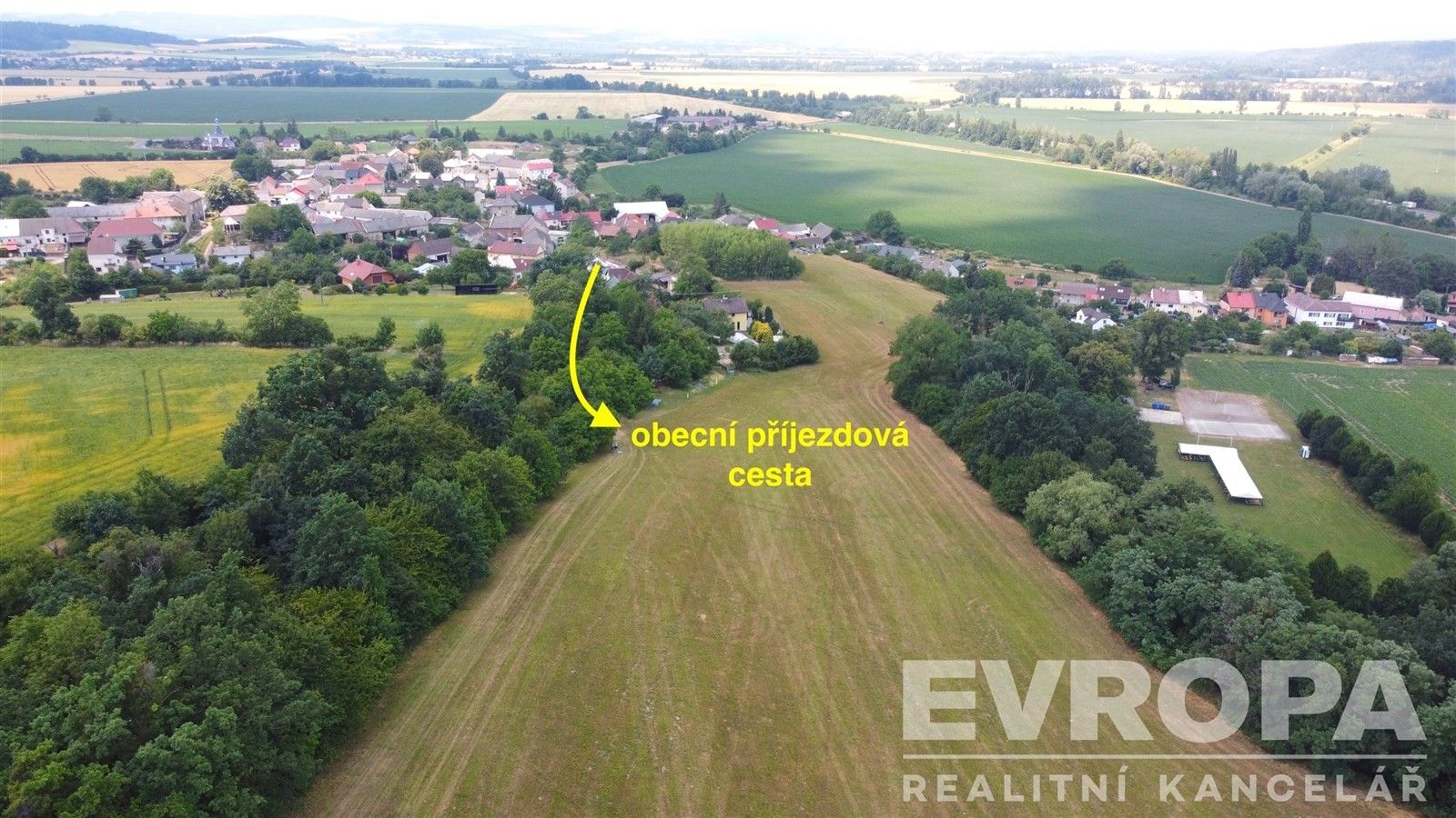 Prodej pozemku 3582 m² - foto 10
