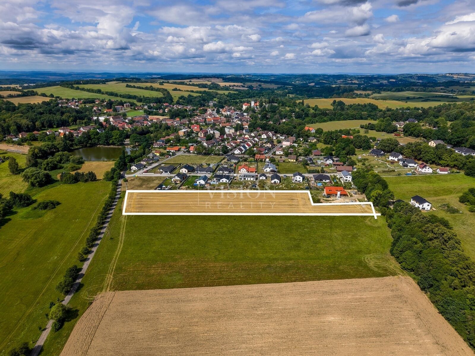 Prodej pozemku 18247 m² - foto 3