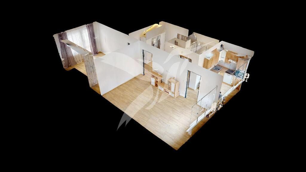 Pronájem bytu 2+1 61 m² - foto 5