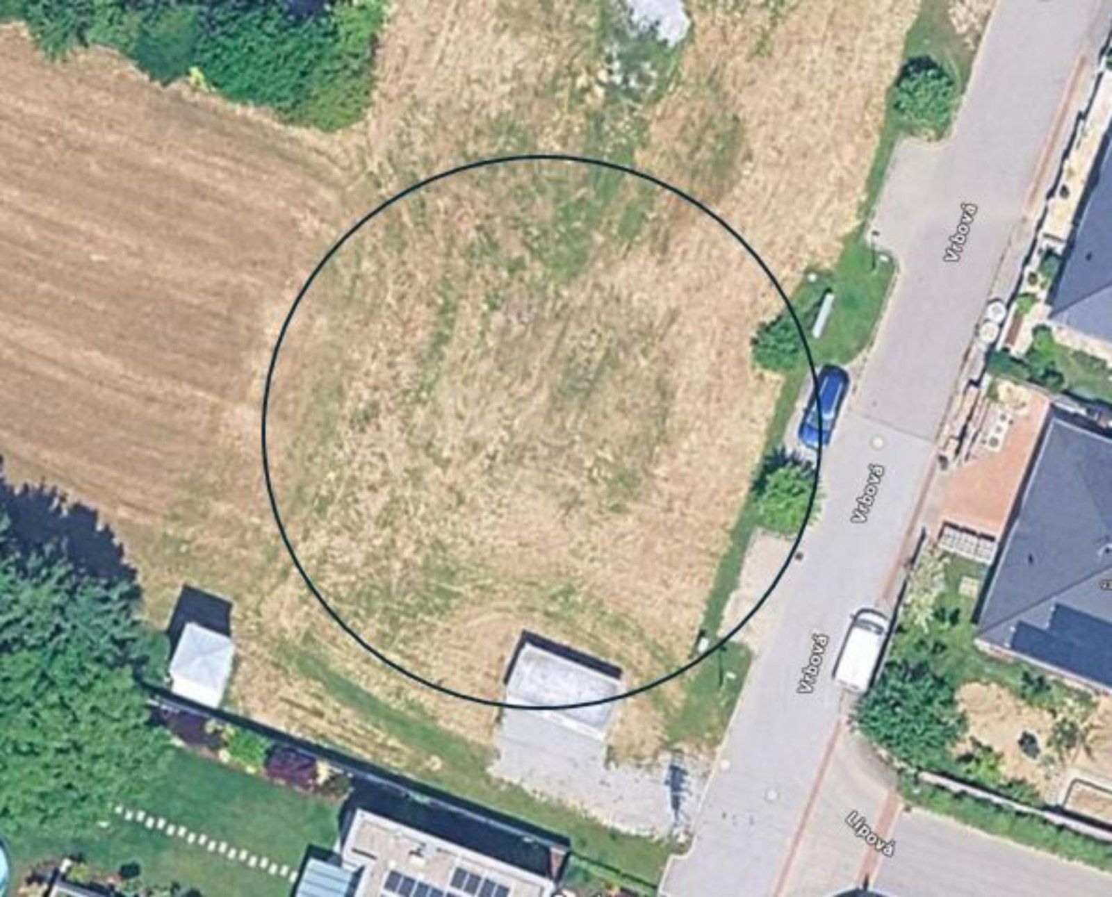Prodej pozemku 769 m² - foto 3