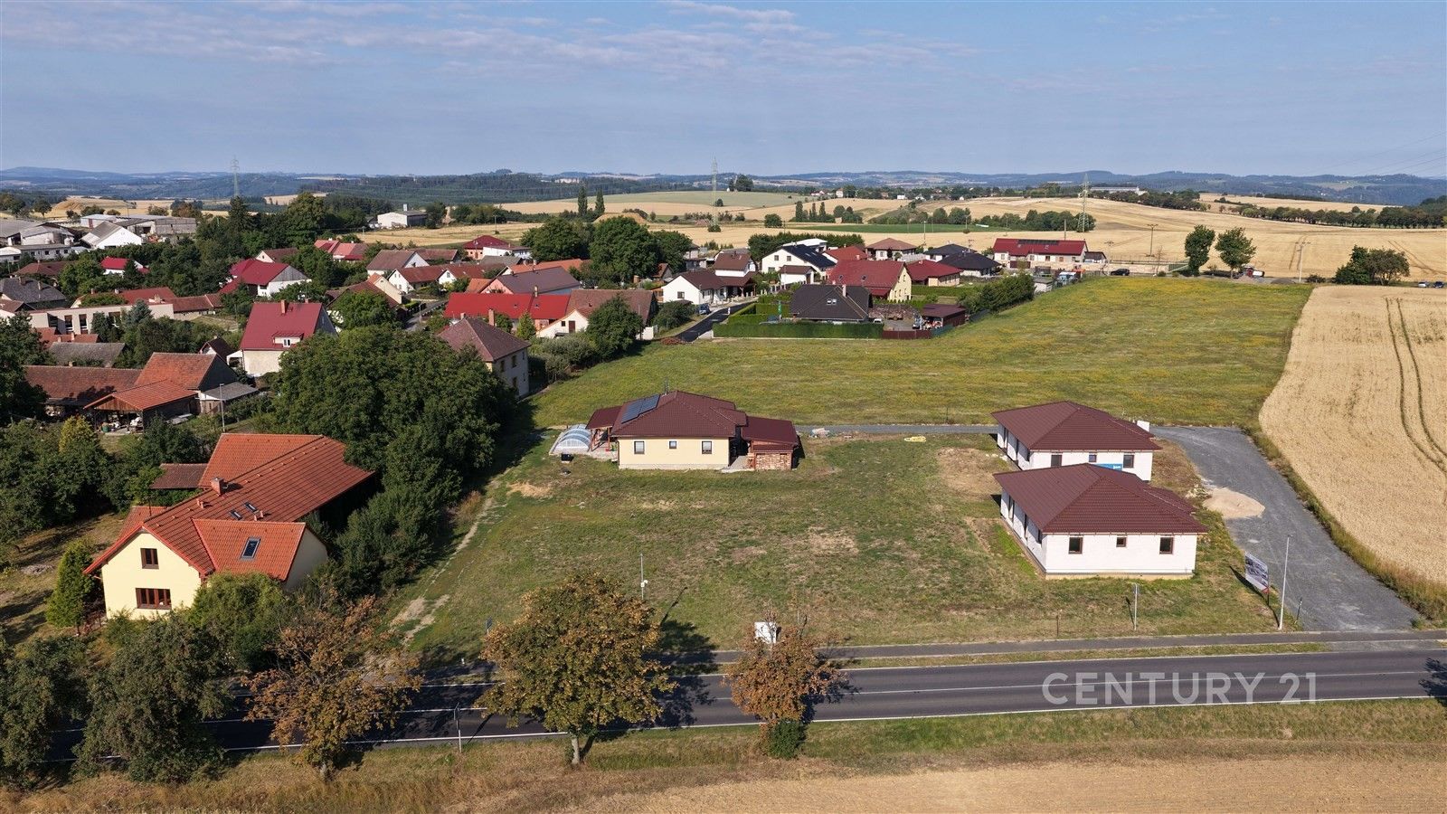 Prodej pozemku 965 m² - foto 5