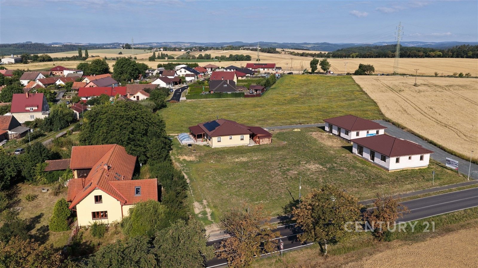 Prodej pozemku 965 m² - foto 7