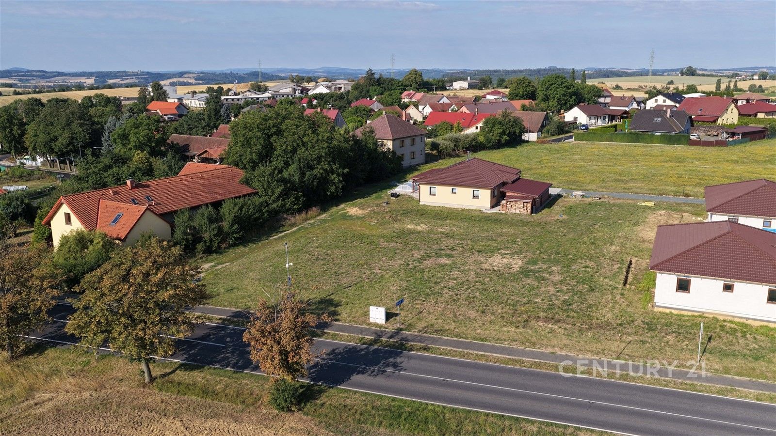 Prodej pozemku 965 m² - foto 8