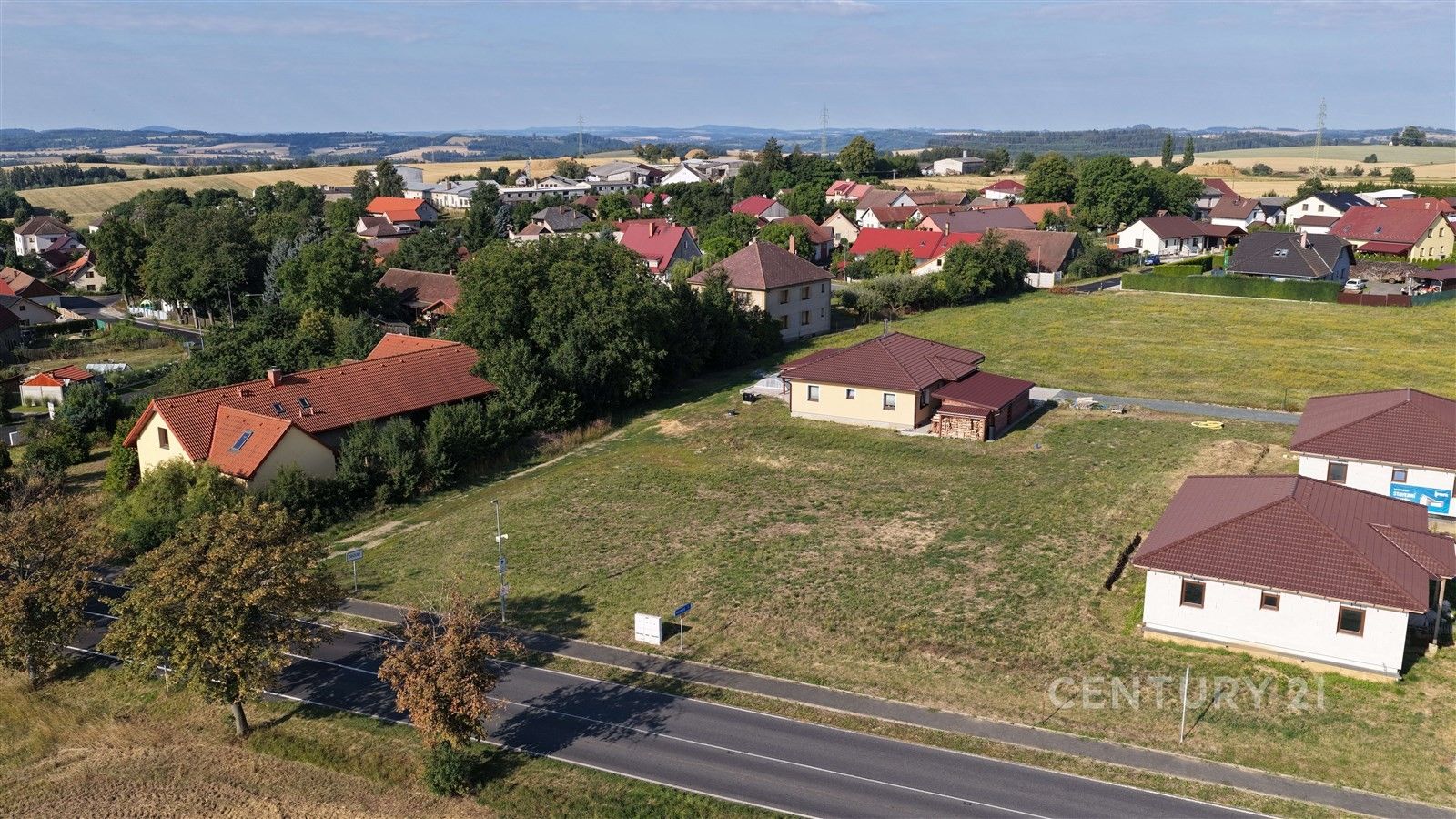 Prodej pozemku 965 m² - foto 12