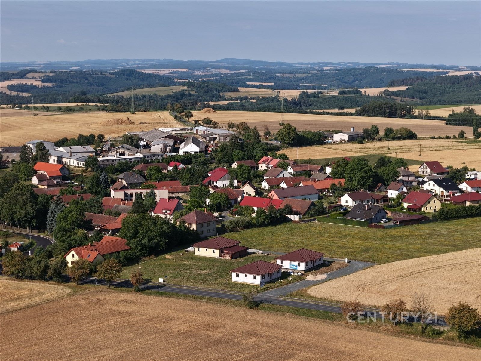 Prodej pozemku 965 m² - foto 18