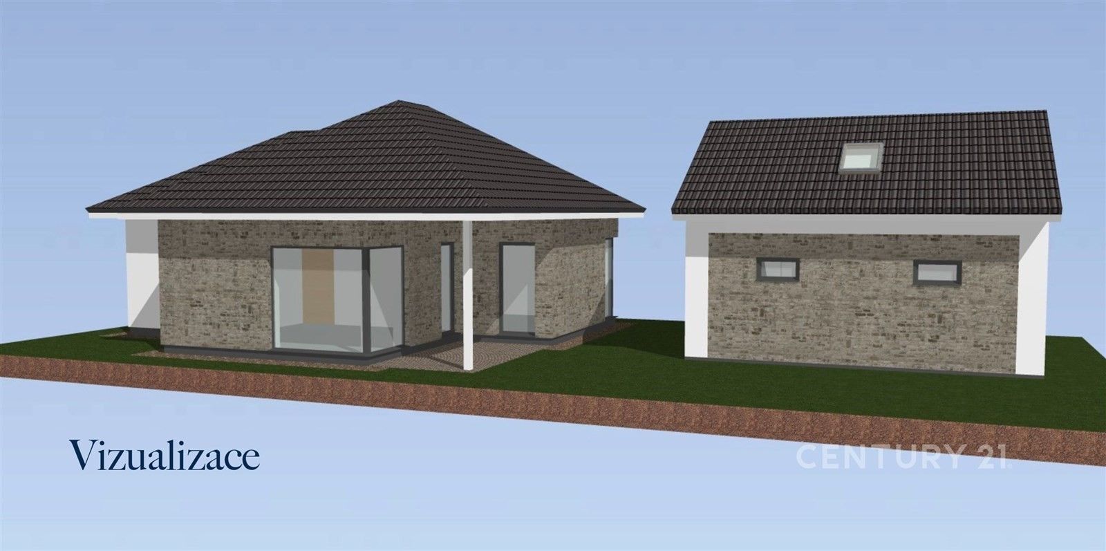 Prodej pozemku 965 m² - foto 24