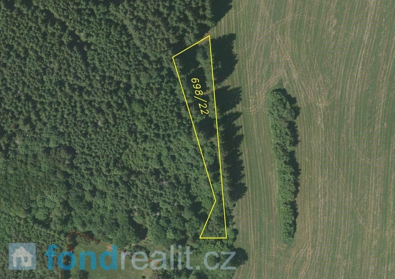 Prodej pozemku 2385 m² - foto 6