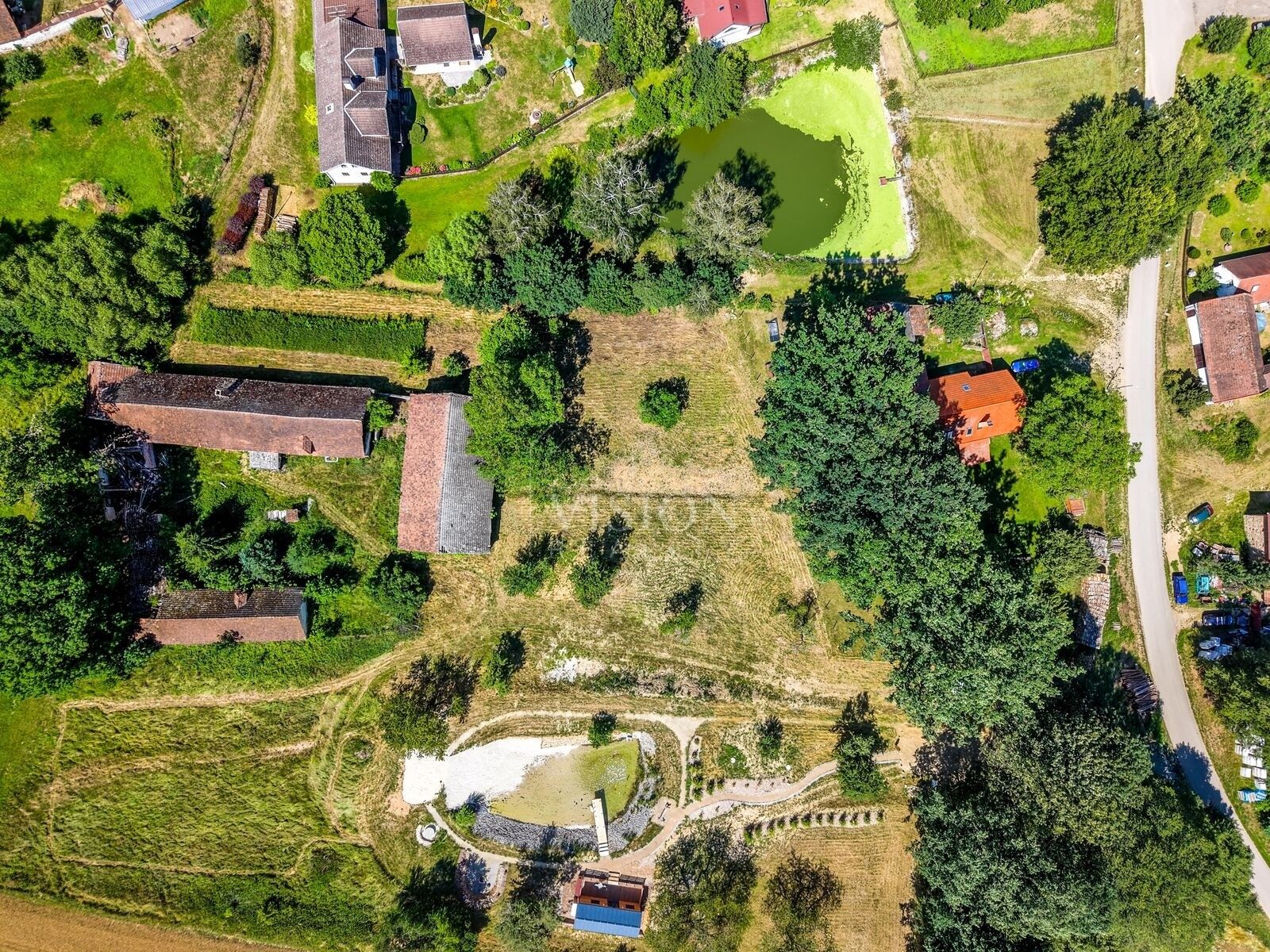 Prodej pozemku 3243 m² - foto 1