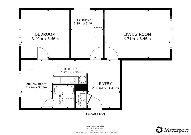 Prodej bytu 3+1 68 m² - foto 22