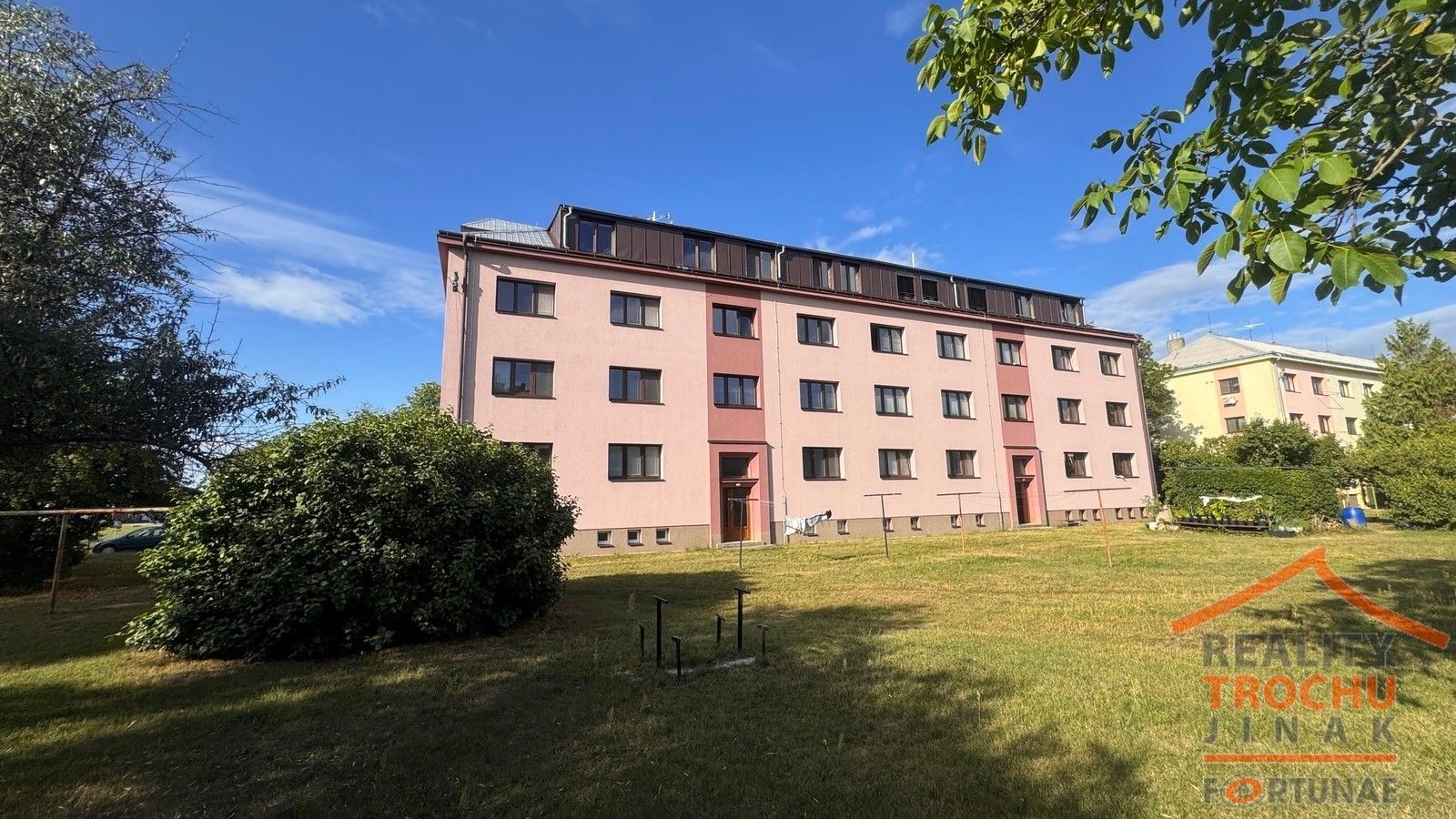 Prodej bytu 3+1 71 m² - foto 1