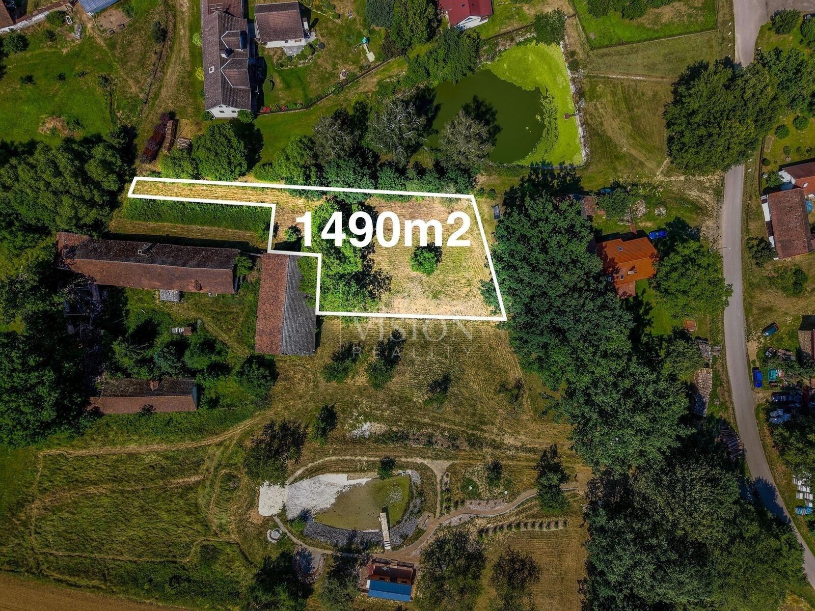 Prodej pozemku 1490 m² - foto 6