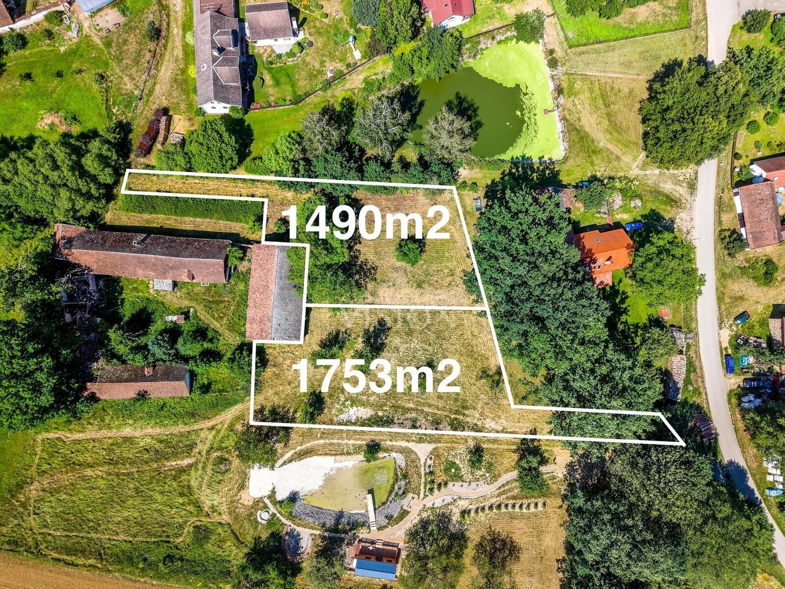Prodej pozemku 1490 m² - foto 7