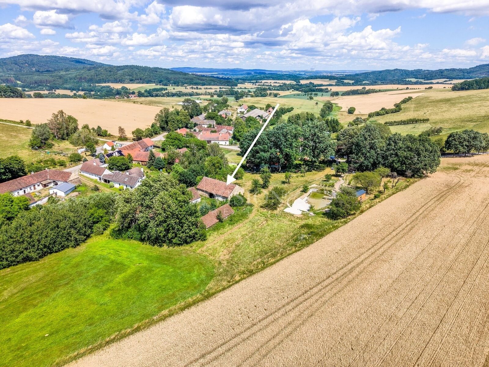 Prodej pozemku 1490 m² - foto 11