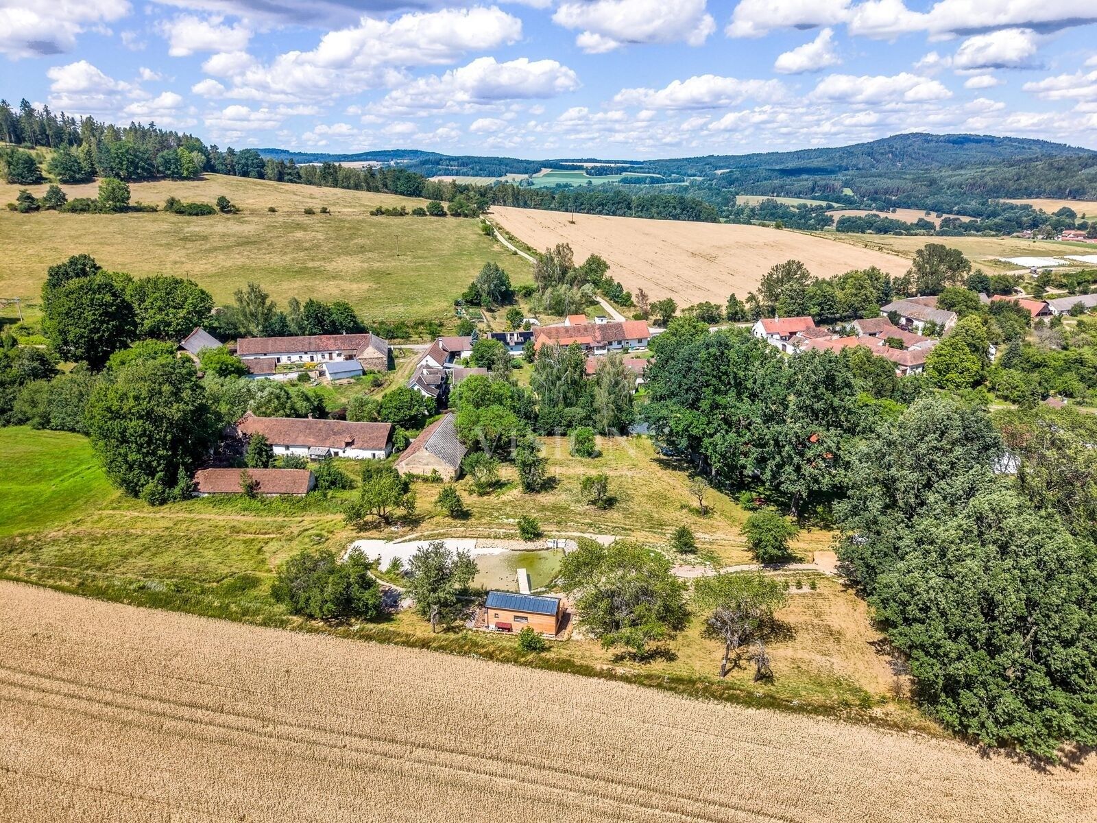 Prodej pozemku 1490 m² - foto 10
