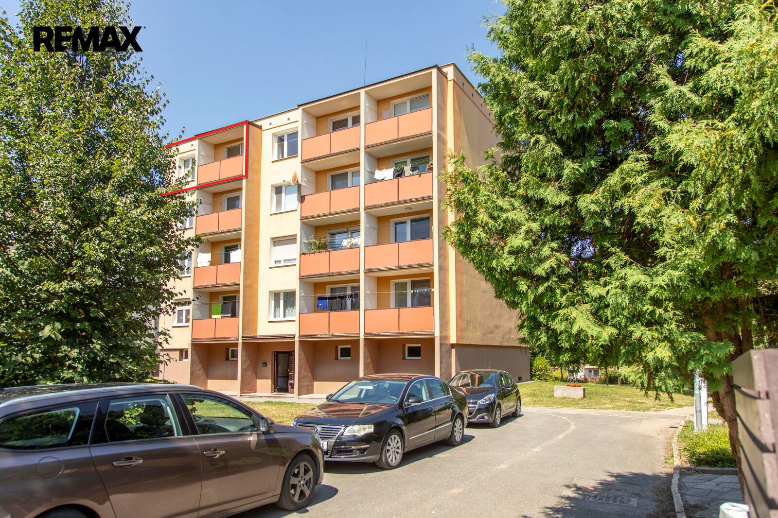 Prodej bytu 3+1 74 m² - foto 1