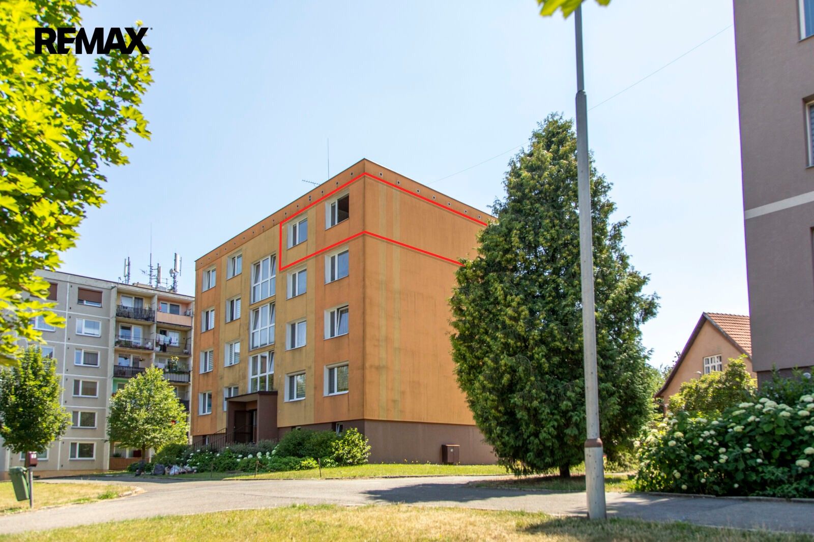 Prodej bytu 3+1 74 m² - foto 2