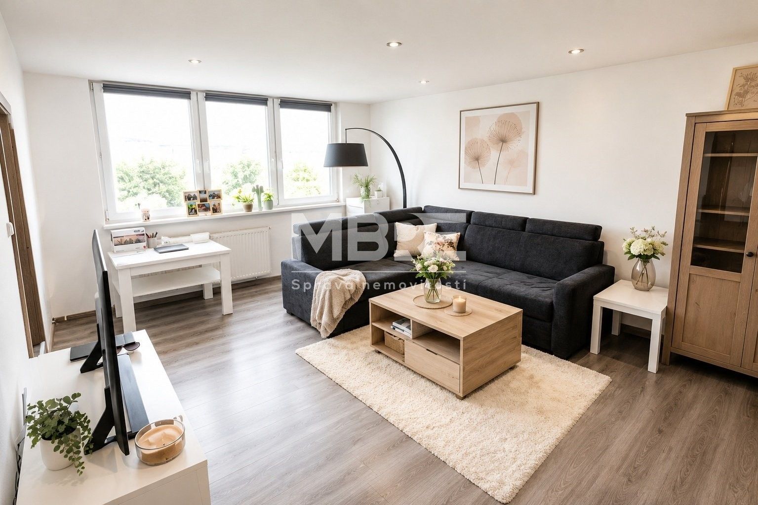 Pronájem bytu 3+1 70 m² - foto 7