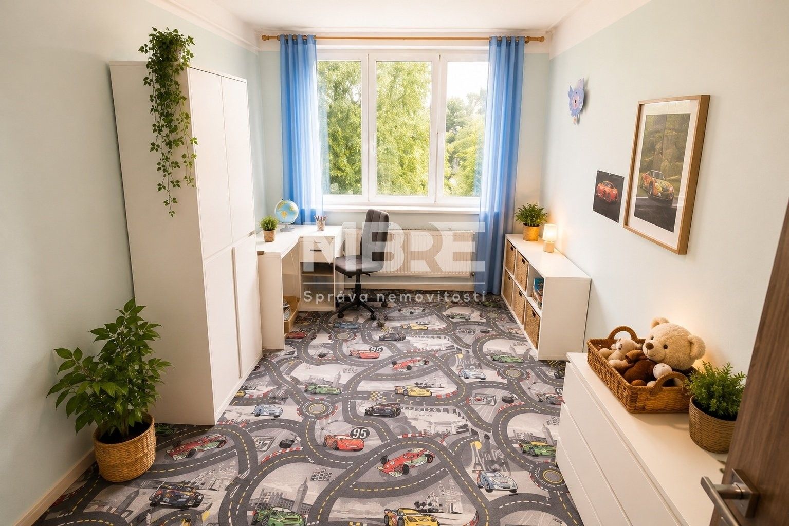 Pronájem bytu 3+1 70 m² - foto 8