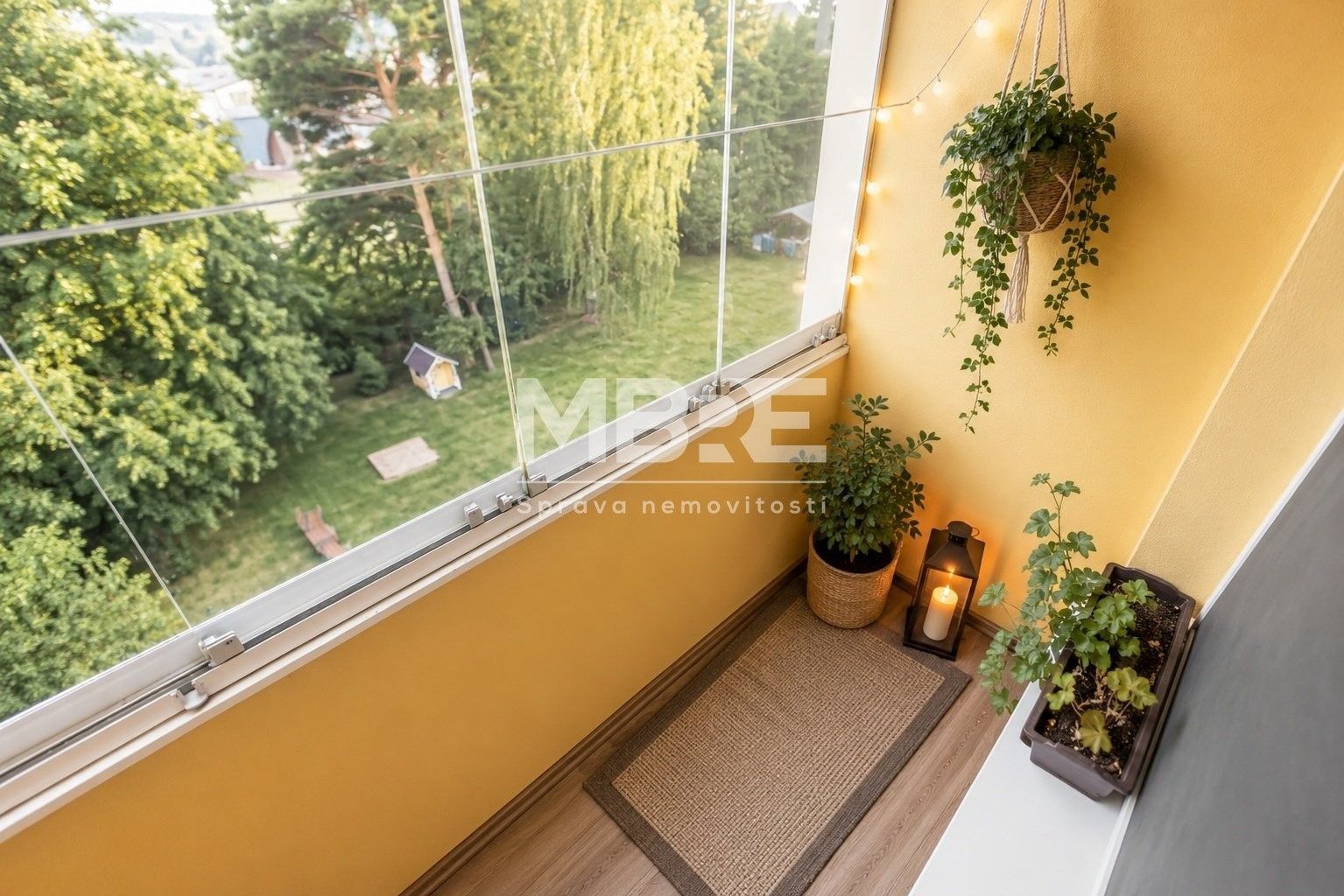 Pronájem bytu 3+1 70 m² - foto 9