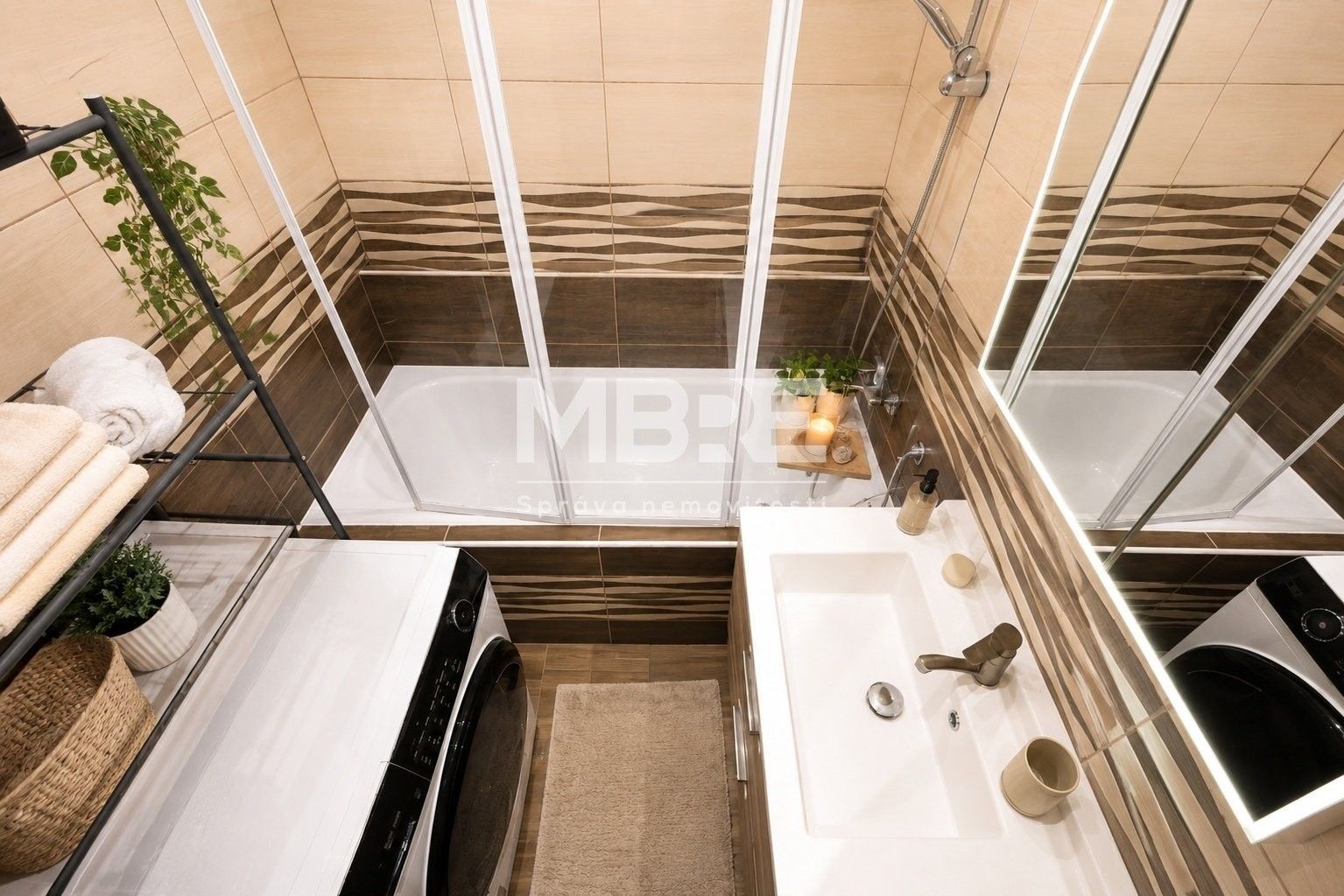 Pronájem bytu 3+1 70 m² - foto 10