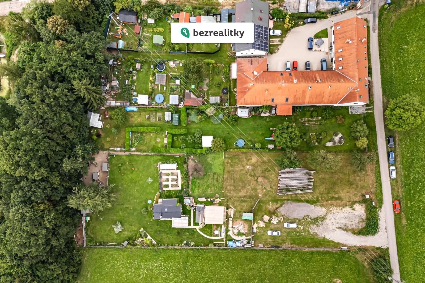 Prodej pozemku 1949 m² - foto 4