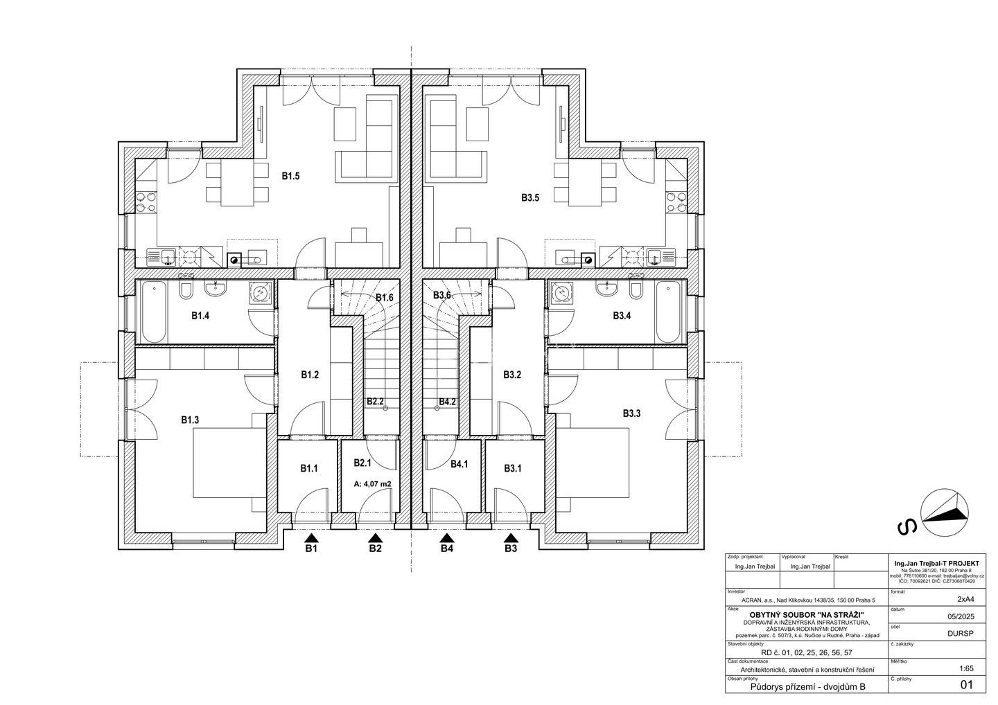 Prodej bytu 2+kk 73 m² - foto 6