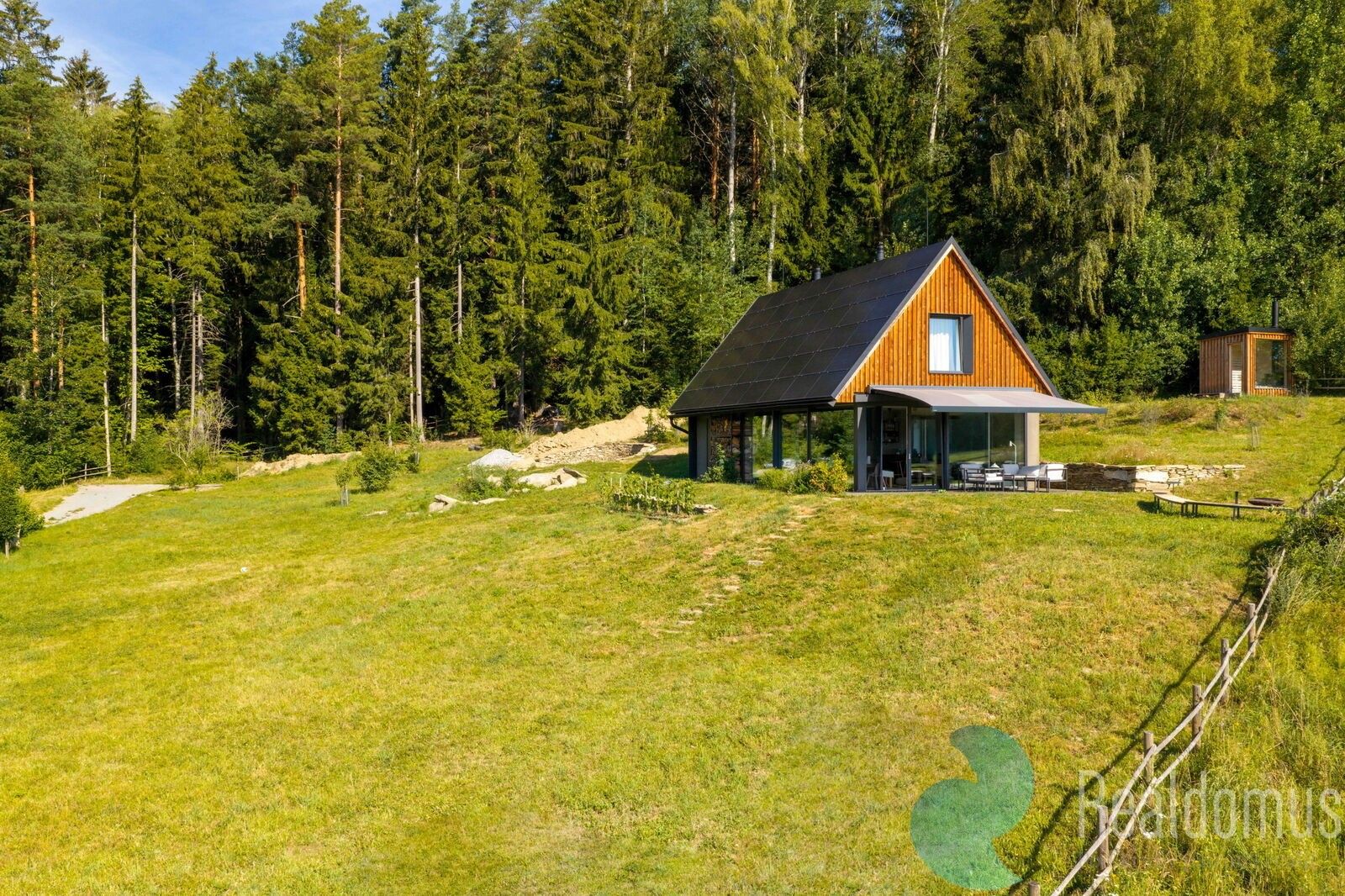 Prodej pozemku 1445 m² - foto 3