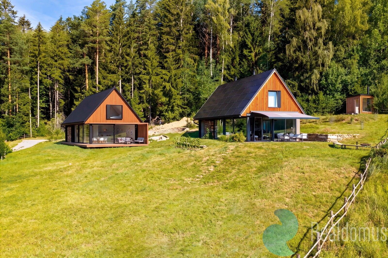 Prodej pozemku 1445 m² - foto 4