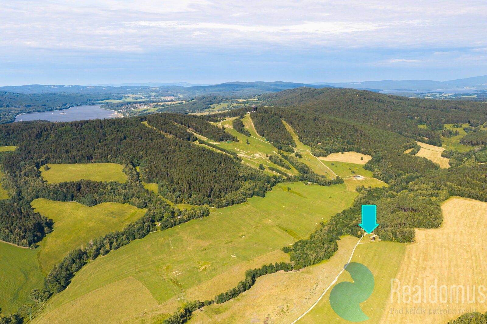 Prodej pozemku 1445 m² - foto 13