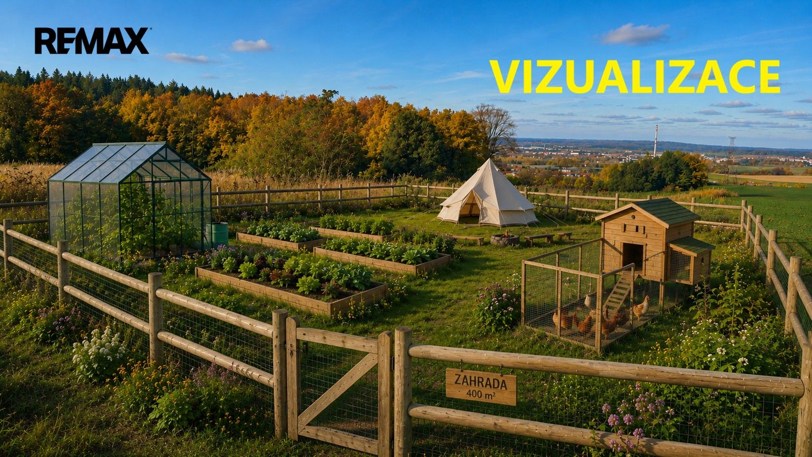Prodej pozemku 404 m² - foto 1
