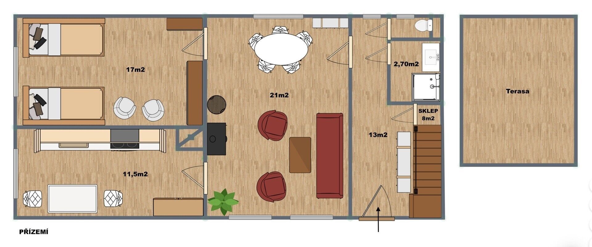 Prodej domu 140 m² - foto 19