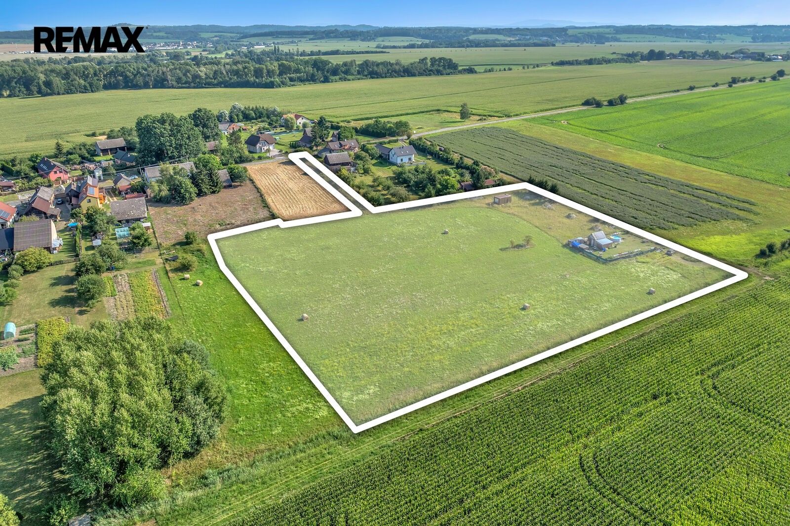 Prodej pozemku 12402 m² - foto 5