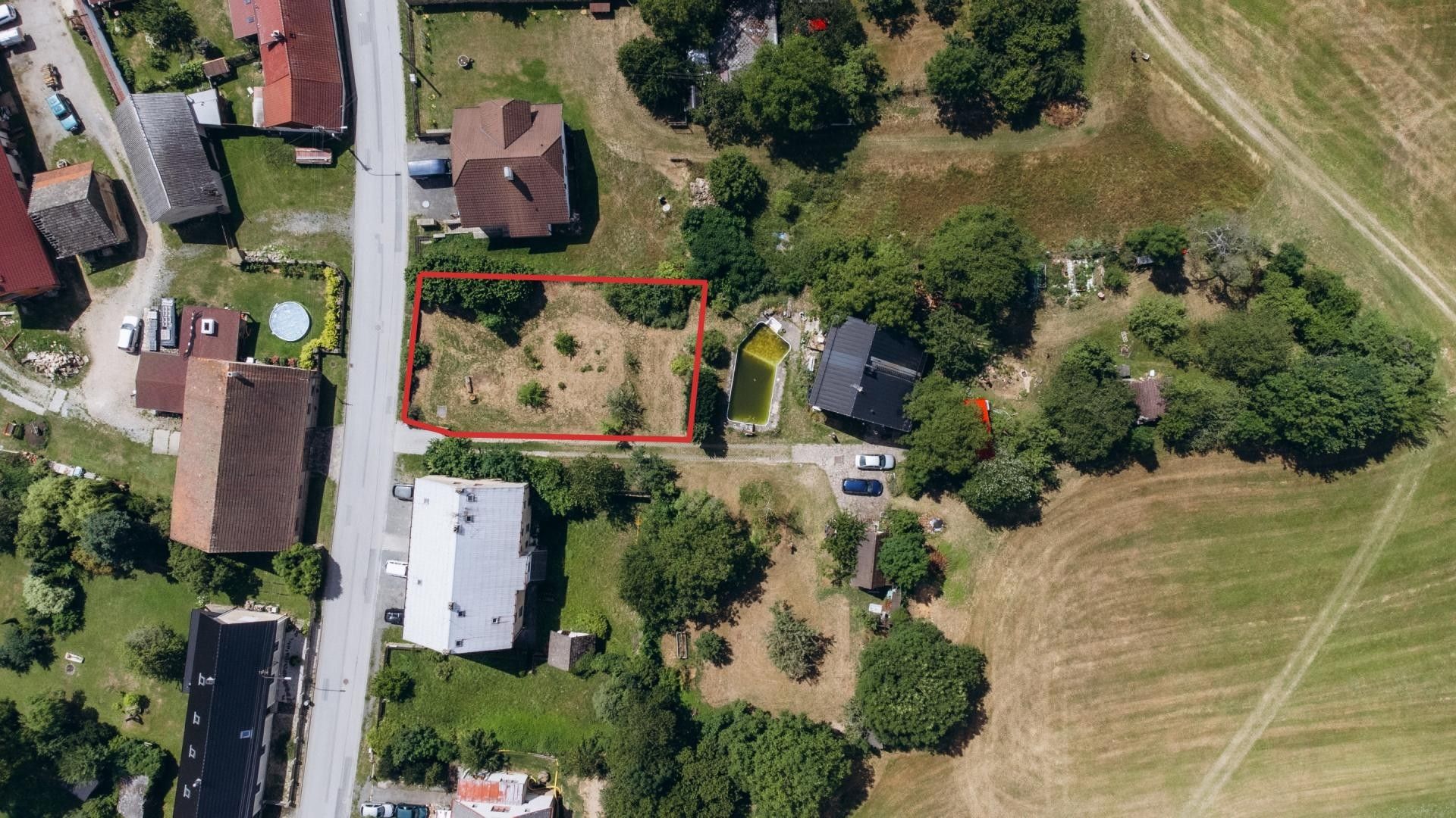Prodej pozemku 570 m² - foto 2